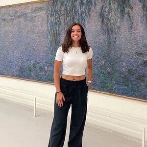 Meet your Posher, Anna